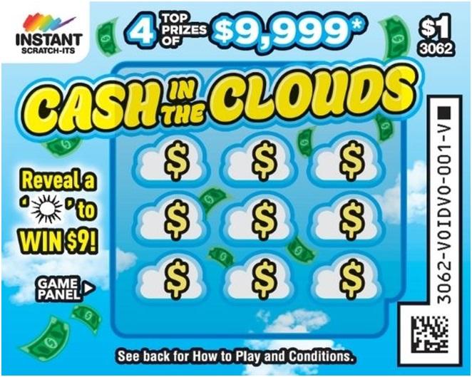 Cash in the clouds