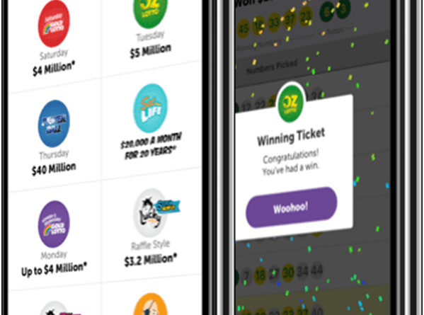 How to check your lottery tickets using the Lott App?