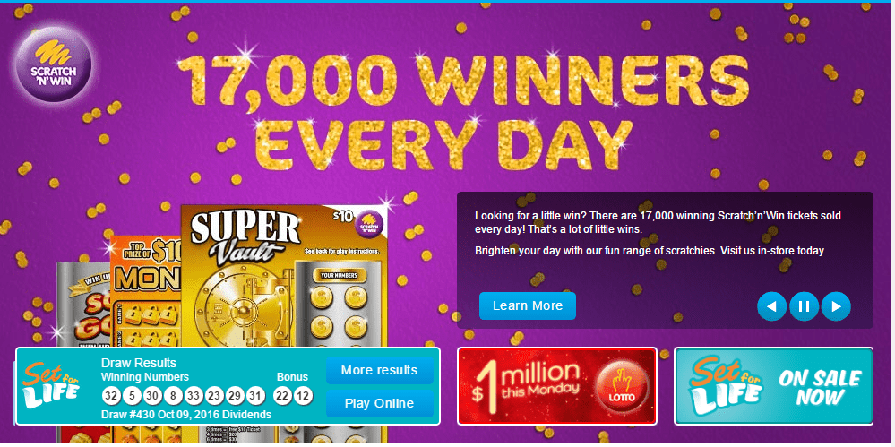 How to win Lotto in Australia