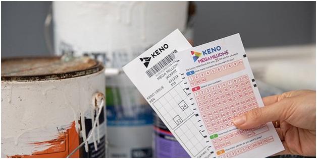 Keno Spots in Australian Keno Lottery