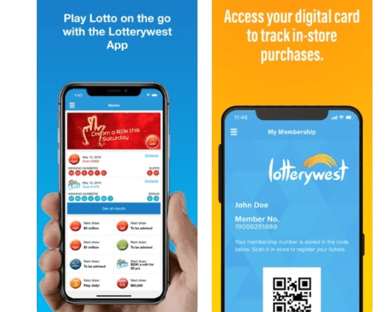 How to download Lotterywest App to play lotteries?
