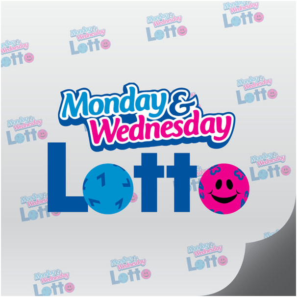 Monday and Wednesday Lotto Australia