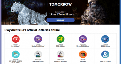 Which lotteries can you play with Multi Week and Advanced Entries in Australia?