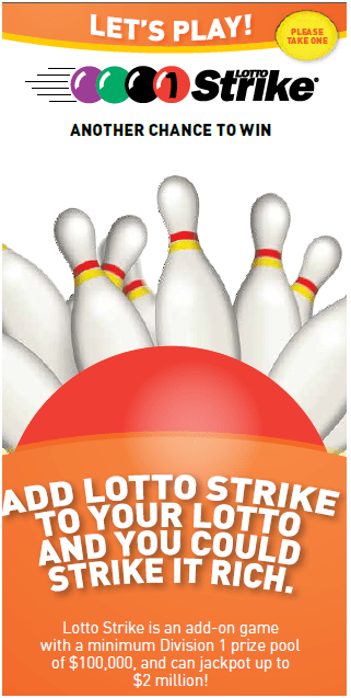 Play Lotto Strike