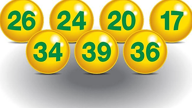 oz lotto numbers