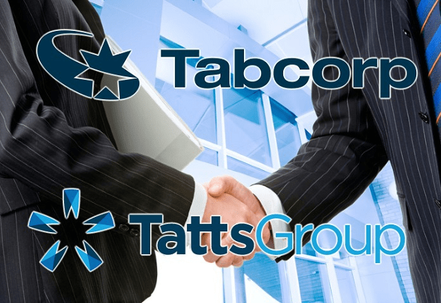 tabcorp tatts merger