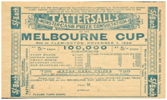 Old Ticket Vic