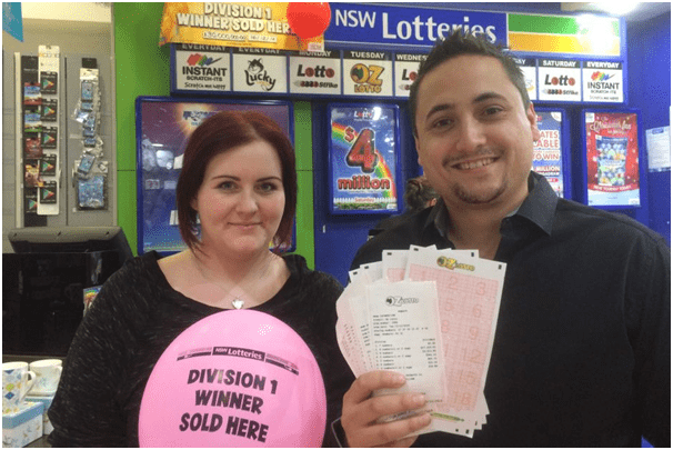 saturday lotto winners